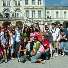 Explorica Tour Group in Europe
